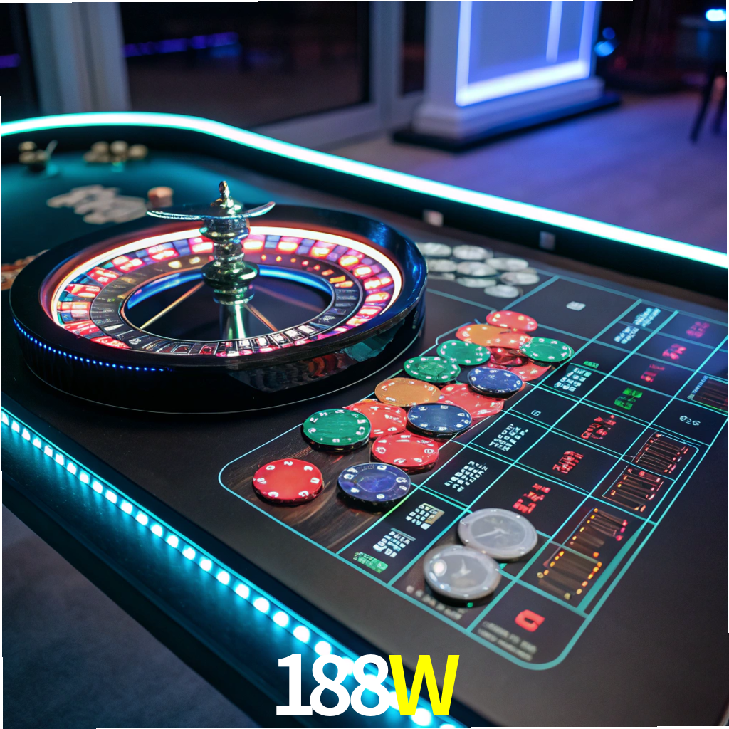 Cassino Online 188W